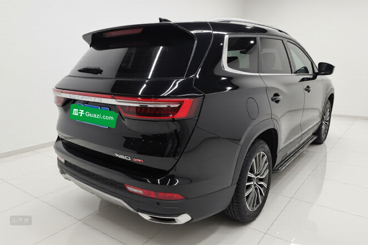 Jetour X90 PLUS 2021 immagine di auto #7