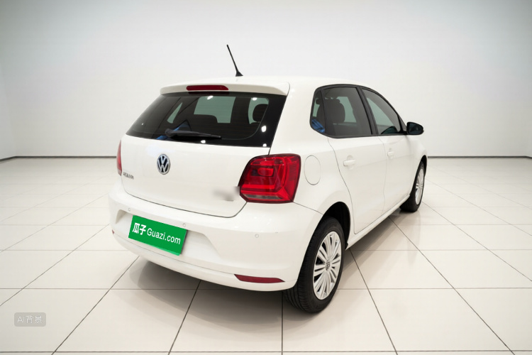 Polo 2016 #7 Polo 2016 car image #7