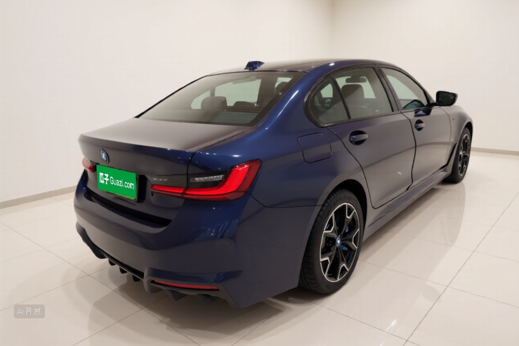 BMW i3 2023 car image #7