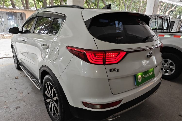 Kia KX5 2016 صورة سيارة #7