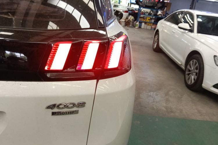 标致 标致4008 2017 汽车图片 #7