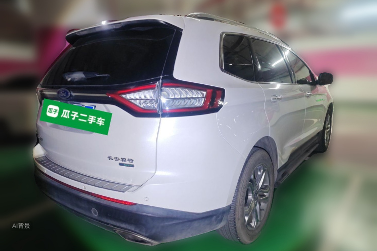 Ford Edge 2018 immagine di auto #7