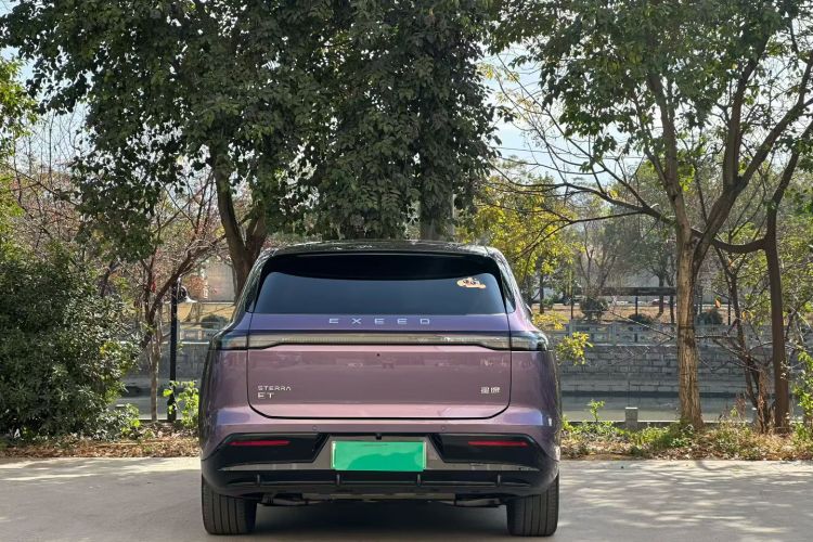 Exceed Stellar Era ET 2024 immagine di auto #7