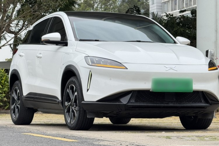 Xpeng G3 2021 imagem de carro #7