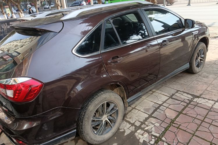 BYD S7 2016 #7 BYD S7 2016 car image #7