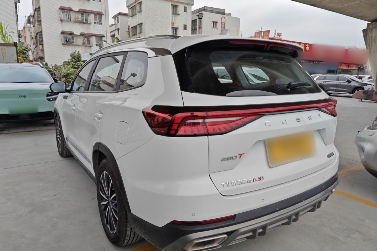 Chery Tiggo 8 PRO 2023 car image #7