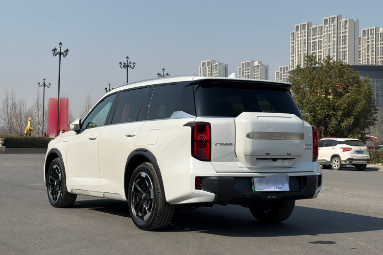 GAC Trumpchi ES9 2023 car image #7