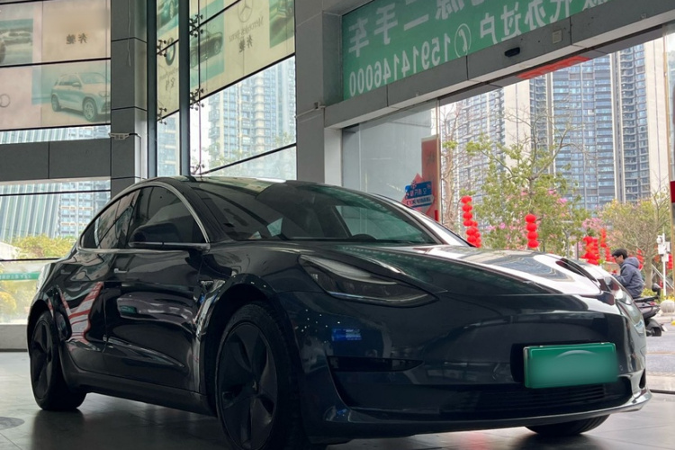 特斯拉 Model 3 2020 汽车图片 #7