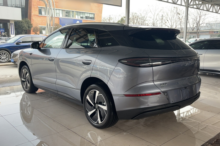 BYD Sea Lion 06 New Energy 2025 car image #7