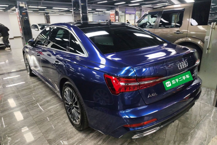 Audi A6L New Energy 2020 car image #7