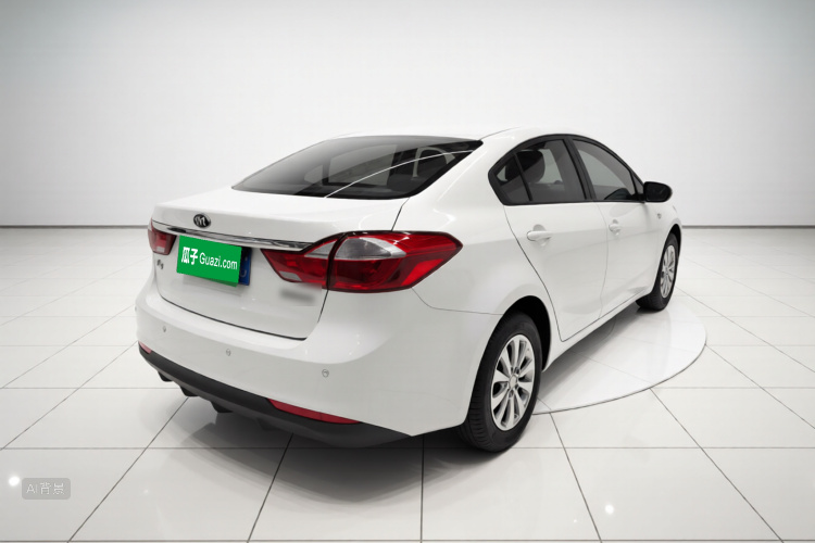 Kia K3 2016 #7 Kia K3 2016 car image #7