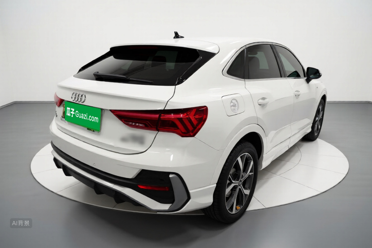 Audi Q3 Sportback 2021 car image #7