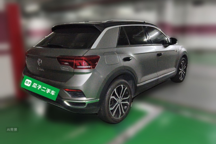 T-Roc 2019 #7 T-Roc 2019 car image #7
