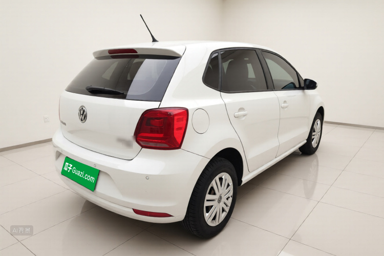 Volkswagen Polo 2018 immagine di auto #7