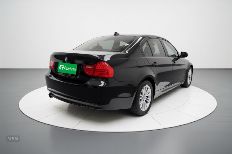 BMW 3 Series 2011 #7 BMW 3 Series 2011 immagine di auto #7