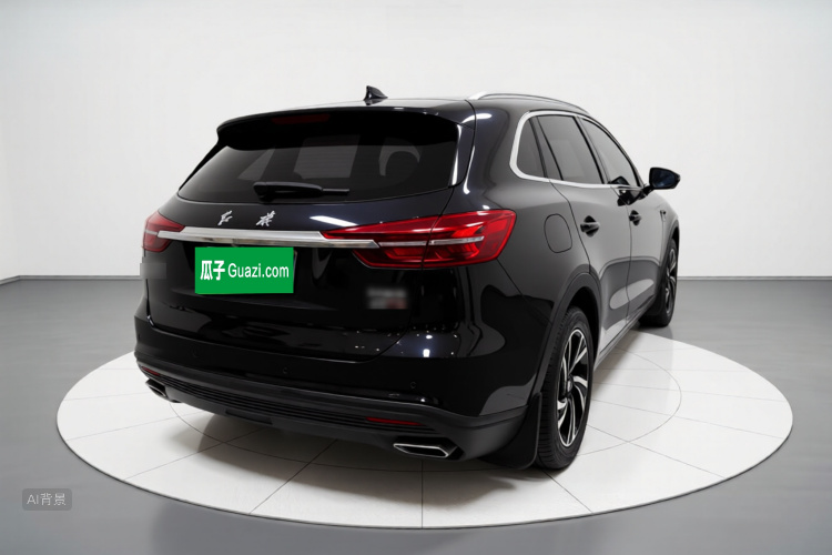 HongQi HS5 2022 car image #7