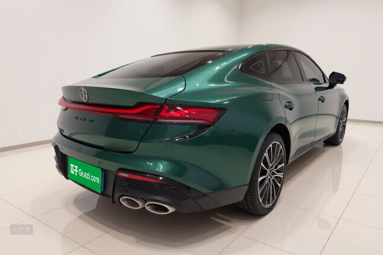 MG 7 2025 car image #7