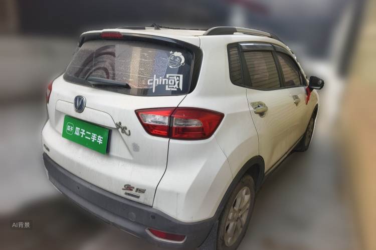 Changan CS15 2016 #7 Changan CS15 2016 immagine di auto #7