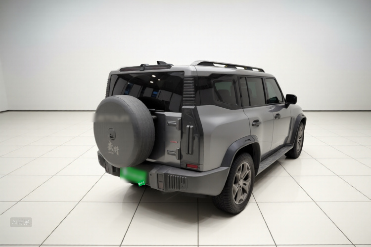 Jetour Traveller 2024 car image #7