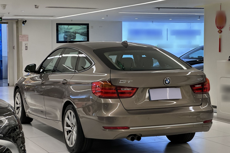 BMW 3 Series GT 2015 immagine di auto #7