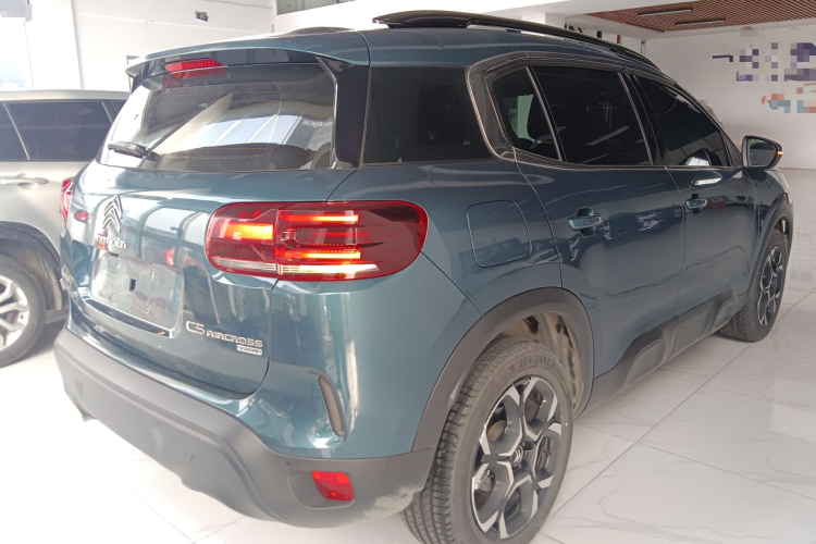 Citroen C5 AIRCROSS 2023 car image #7