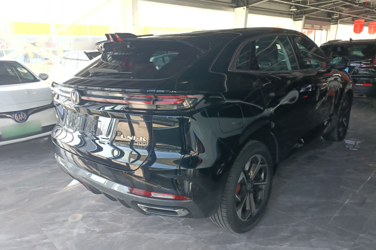 Changan UNI-K iDD 2022 car image #7