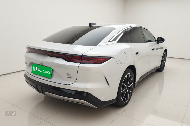 比亚迪 汉L 2025 汽车图片 #7