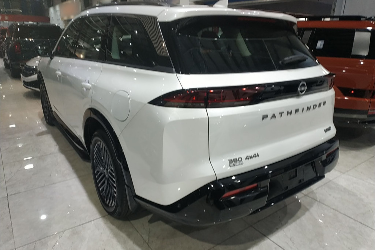 日产 探陆 2024 汽车图片 #7