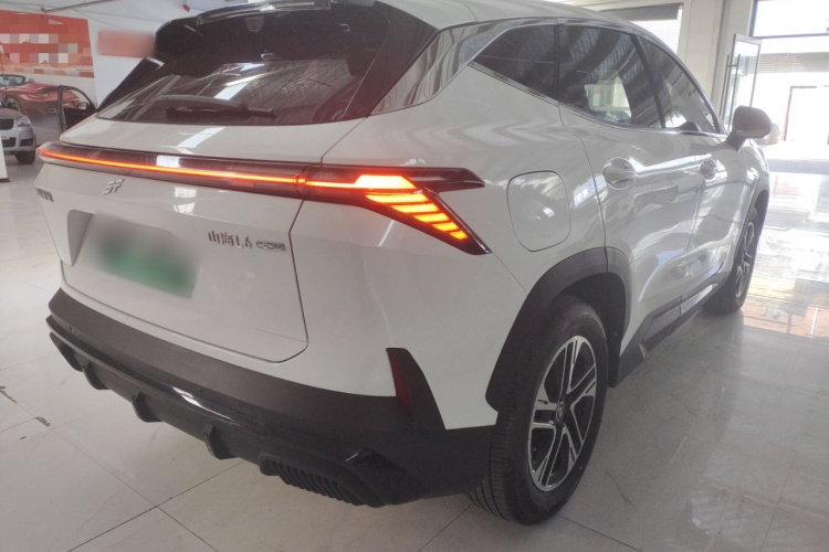 Jetour Shanhai L6 2024 image de voiture #7