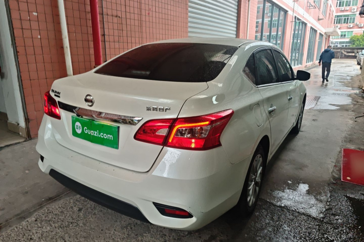 日产 轩逸 2023 汽车图片 #7