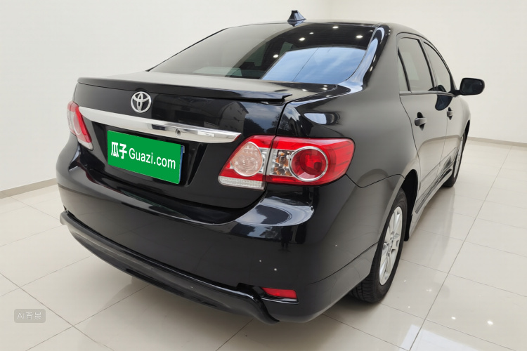 卡罗拉 2014 汽车图片 #7