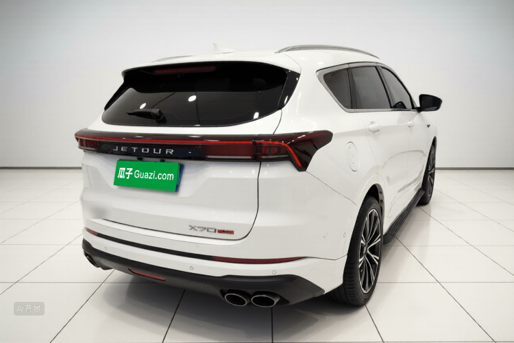 X70 PLUS 2021 car image #7