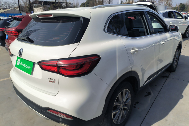 MG HS 2020 car image #7