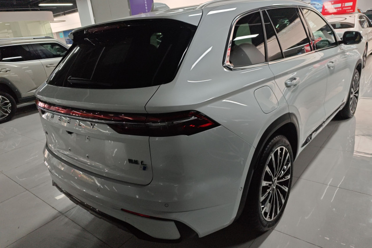 GEELY Monjaro 2024 car image #7