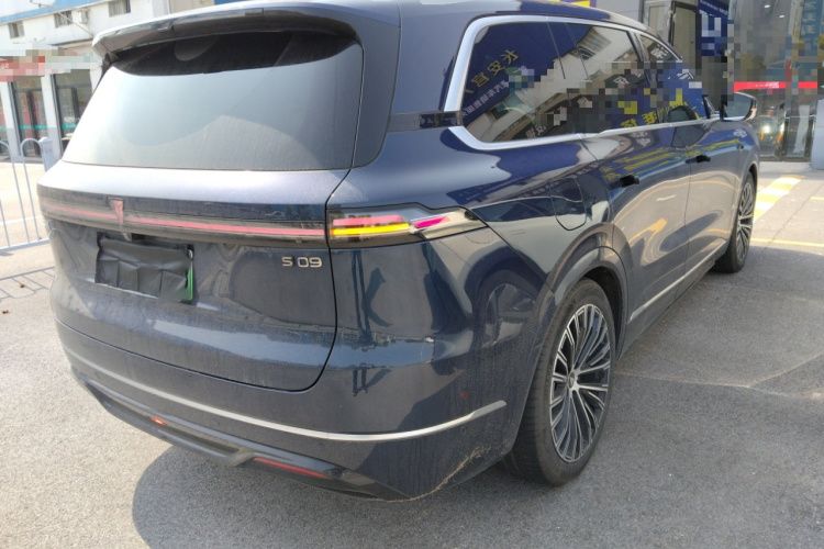 Deepal S09 2025 car image #7