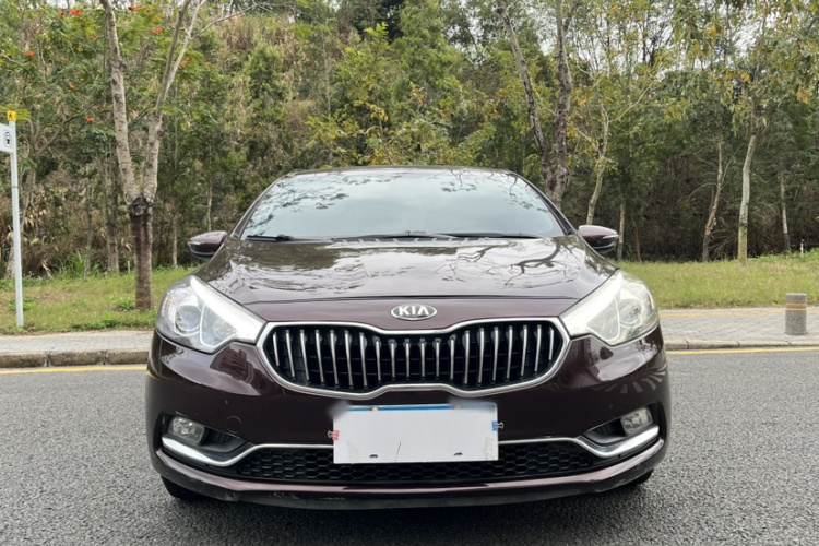 起亚 起亚K3 2014 汽车图片 #7