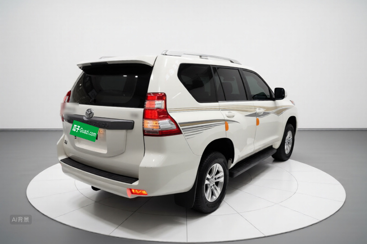 Toyota Land Cruiser Prado 2015 immagine di auto #7