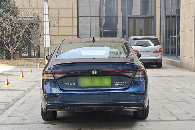 Honda Accord New Energy 2023 #7 Honda Accord New Energy 2023 car image #7