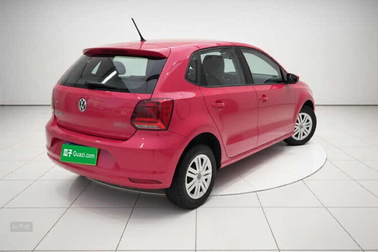 Volkswagen Polo 2018 #7 Volkswagen Polo 2018 immagine di auto #7