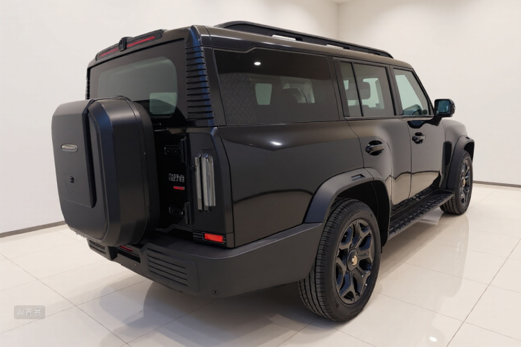 Jetour Traveller 2025 immagine di auto #7