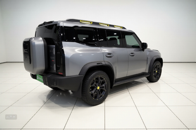 Jetour Traveller 2023 car image #7