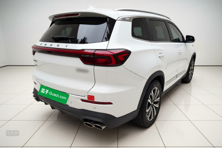 Chery Tiggo 8 2021 #7 Chery Tiggo 8 2021 immagine di auto #7