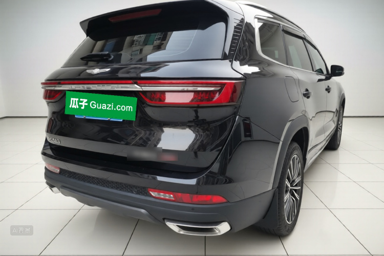 Jetour X90 PLUS 2022 #7 Jetour X90 PLUS 2022 immagine di auto #7