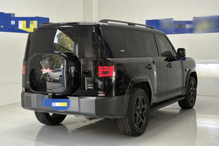 FangChengBao Tiger 7 2025 car image #7