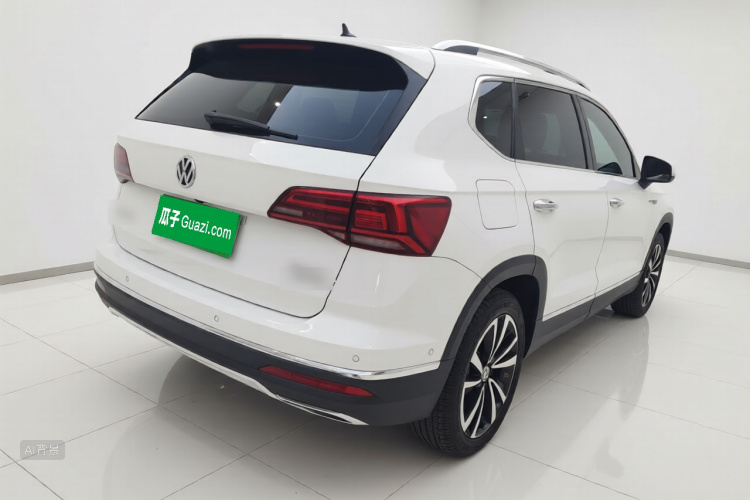 Volkswagen Tharu 2019 immagine di auto #7