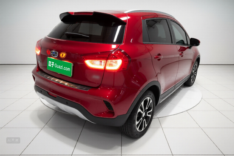 Vision X3 2018 #7 Vision X3 2018 car image #7