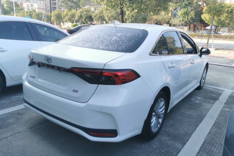 Toyota Allion 2022 immagine di auto #7