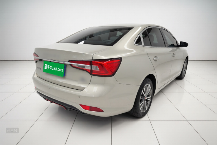 Roewe i5 2018 car image #7