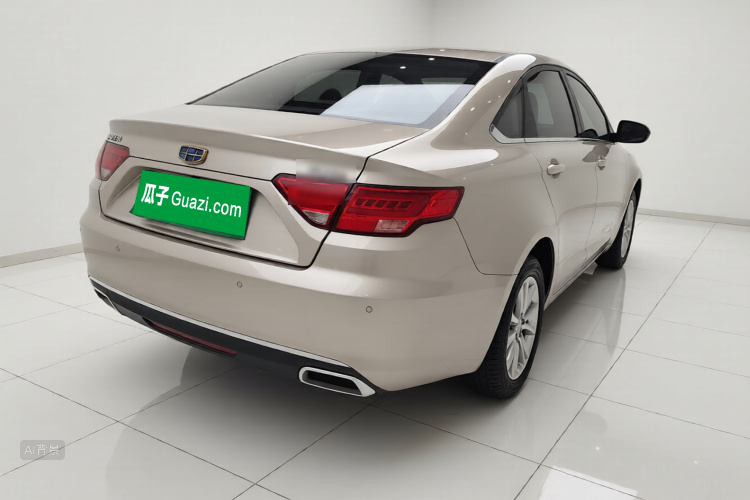 GEELY Emgrand GL 2017 car image #7