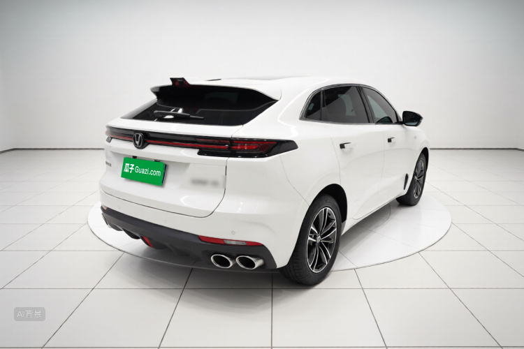 Changan UNI-K 2023 #7 Changan UNI-K 2023 car image #7